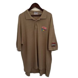 Chase Authentics VTG Jeff Gordon DuPont Vintage Hendrick 20th Anniversary Polo-L